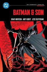 Batman & Son TP (DC Compact Comics Edition)