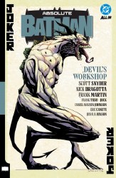 Absolute Batman HC VOL 03