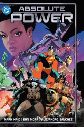 Absolute Power TPB