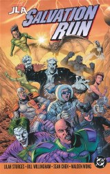 JLA: Salvation Run (New Edition)