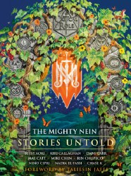 Critical Role: The Mighty Nein  Stories Untold