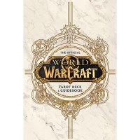World Of Warcraft Hardcover The Official Tarot Deck And Guidebook (Mature)
