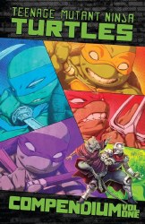 Teenage Mutant Ninja Turtles Ongoing Compendium Volume 1