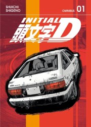 Initial D Omnibus GN VOL 01