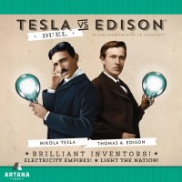 Tesla vs Edison Duel EN