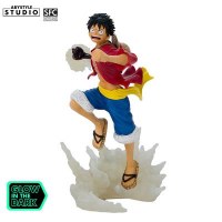 Abystyle Studio One Piece Monkey D. Luffy Figure (Glow in the Dark)