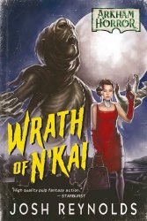 Arkham Horror Wrath of N'Kai English