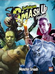 Smash Up Monster Smash Expansion EN