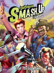 Smash Up That 70s Expansion EN