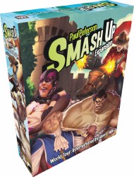 Smash Up World Tour International Incident Expansion EN