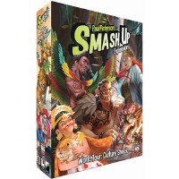 Smash Up World Tour Culture Shock Expansion EN