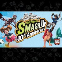 Smash Up 10th Anniversary EN