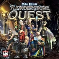 Thunderstone Quest English