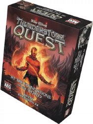 Thunderstone Quest At the Foundations of The World Exp. EN