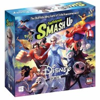 Smash Up Disney Edition EN