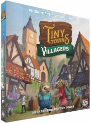 Tiny Towns Villagers Expansion EN