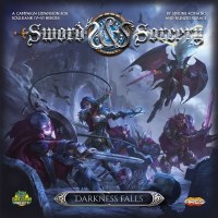 Sword & Sorcery Darkness Falls Expansion EN