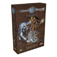 Sword & Sorcery Hero Pack Samyra  Druid Shaman Expansion EN