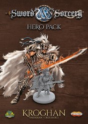 Sword & Sorcery Hero Pack Kroghan Barbarian Expansion EN