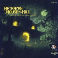 Betrayal at House on the Hill English