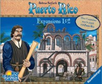 Puerto Rico Expansions 1 & 2 EN