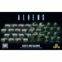 Aliens BG Assets and Hazards (2023) EN