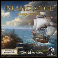 Island Siege 2nd Ed. EN