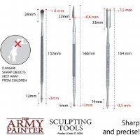 The Army Painter Sculpting Tools