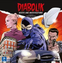 Diabolik Heists and Investigations EN