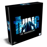 The Thing The Boardgame EN