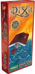 Dixit Quest Expansion EN