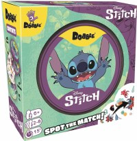 Dobble Lilo and Stitch EN