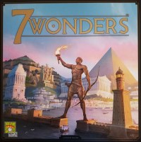 7 Wonders 2nd Ed EN