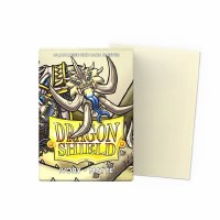 Dragon Shield Japanese Size Matte Ivory (60)