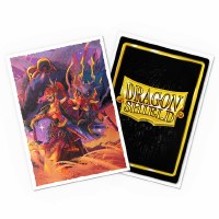 Dragon Shield Matte Art Sleeves The Fallen (100)
