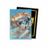 Dragon Shield Matte Dual Art Sleeves The Ejsingandr (100)