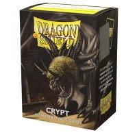 Dragon Shield Dual Matte Sleeves Crypt Neonen (100)
