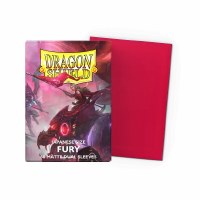 Dragon Shield Japanese Size Matte Dual Fury (60)