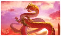 Dragon Shield Wood Dragon 2024 Playmat and Tube