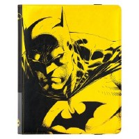 Batman Card Codex 360 Portfolio