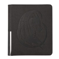 Dragon Shield Card Codex 160 Iron Grey