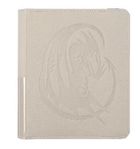 Dragon Shield Card Codex 160 Ashen White