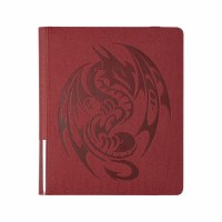 Dragon Shield Card Codex Portfolio Blood Red (360)