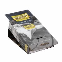 Dragon Shield Board Game 100 Sleeves Grand Standard Clear/Non-Glare