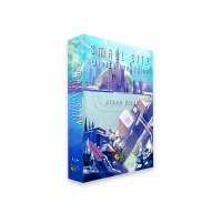 Small City Deluxe Edition Winter Expansion EN