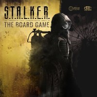 STALKER The Board Game EN