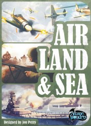 Air Land & Sea EN