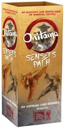 Onitama Sensei's Path Expansion English