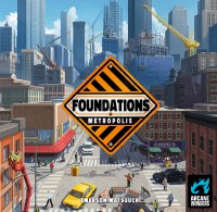 Foundations of Metropolis EN