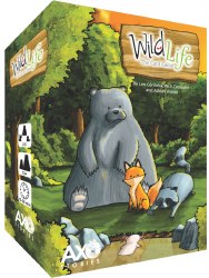 Wild Life The Card Game EN